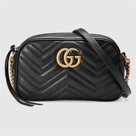 gucci marmont matelasse aus second hand|authentic Gucci Marmont small bag.